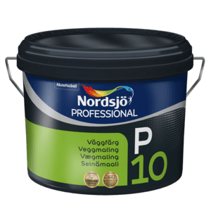Væg, loft og gulvmaling