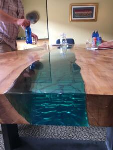 Entropy Clear Casting Epoxy