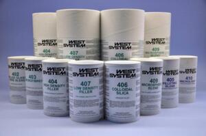 Fyldstoffer Epoxy