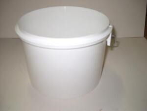 Plastsspande mm.