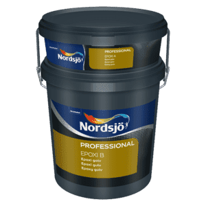 Epoxy Gulvmaling