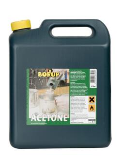 Acetone 5 ltr.