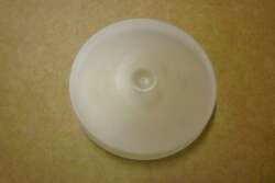 Låg til plastmålebæger 185 ml.