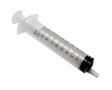 Injektionssprøjte 10 ml.