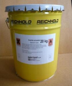 Polyester 20 kg.