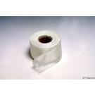 Glastape 7,5 cm. bred. Hel rulle 50 m.