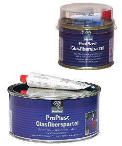 Proplast Glasfiberspartel 1½ kg.