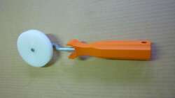 Tacky Tape rulle 15/80 mm.