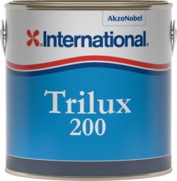 International Trilux 3/4 ltr. Hård bundmaling