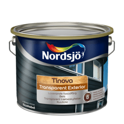 Tinova Transparent Exterior. 2½ ltr.