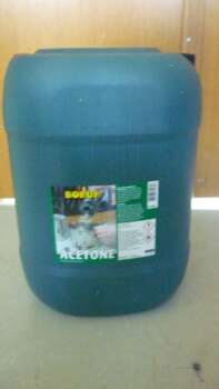 Acetone 20 ltr.