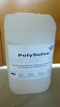 Resin Cleaner, 20 ltr.
