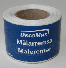 Maleremse selvklæbende 5 cm x 90 m.