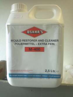 Oskars M-400 Poleremiddel 2½ ltr.