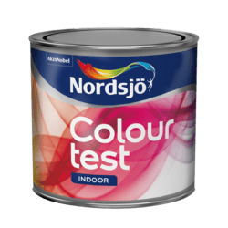 Nordsjö  Colour Test, Indoor, ½ ltr.