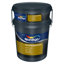 Nordsjö Professional Epoxy Gulv, 4 L.