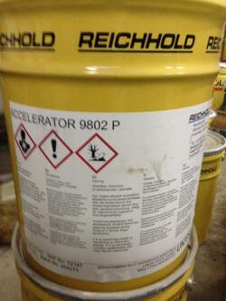 Accelerator 9802 19 kg.