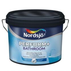 Nordsjö  Perform + Bathroom, 10 ltr.
