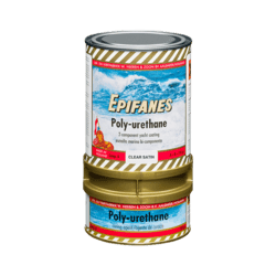 Epifanes PU-lak mat