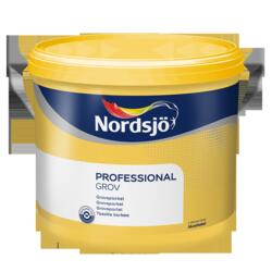 Nordsjö Professional Grov Spartel 10 L.