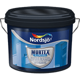 Murtex Allround, sort, 10 ltr.