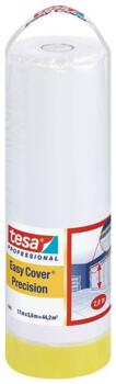 Tesa Easy cover precisions afdækningsfolie, br, 26 cm.