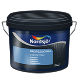 Professional Tagmaling, 10 ltr. sort