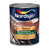 Tinova Traditional Premium Wood Oil, 1 ltr.
