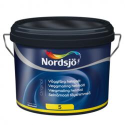 Nordsjö  Original Vægmaling, Helmat, 10 ltr.