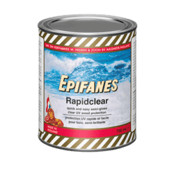 Epifanes rapid Clear