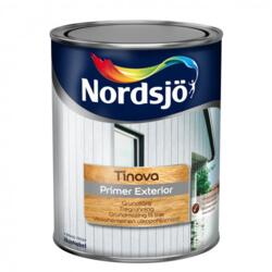 Tinova Primer Exterior hvid, 1 ltr.
