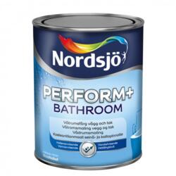 Nordsjö  Perform + Bathroom, 1 ltr.