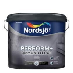 Nordsjö  Perform + Diamond Floor, 2 ½ ltr.