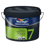 Nordsjö Professional 7, 2 ½ ltr.