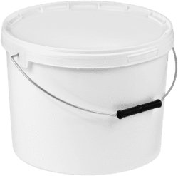 Plastspand 11 L.