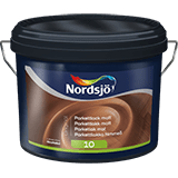 Original Parketlak, Mat, 5 ltr.