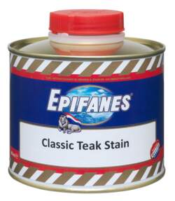 Epifanes Teak Bejdse, ½ ltr.