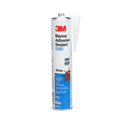 3M 5200 Marine bedding fugemasse. 12 stk.