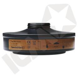 SR 518 Kulfilter