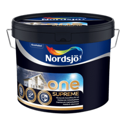 One Supreme 2½ L.