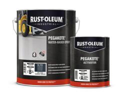 Pegakote epoxy