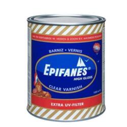 Epifanes klar lak ½L.