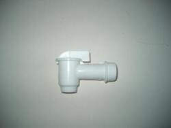 Tromlehane 3/4" plast