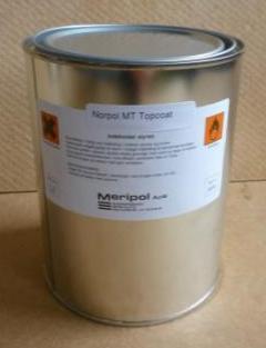 Topcoat 1 kg