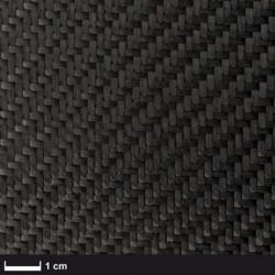 Kulfiber 200 gr/m Twill vævet