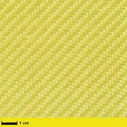 Kevlar 170 gr. Twill, bredde 100 cm.
