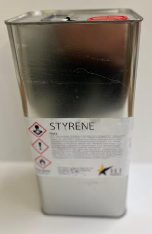 Styren, 5 L.