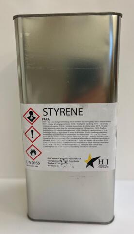 Styren 5 L.