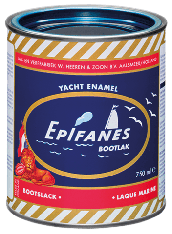 Epifanes Yacht emalje
