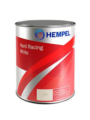 Hempel bundmaling Hard Racing Xtra, 3/4 L.